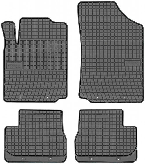 Covorase auto CITROEN C2 2003-2010 Frogum