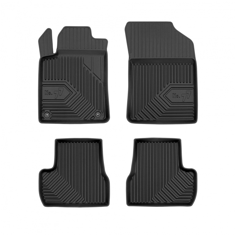 Covorase auto CITROEN C3 2010-2016 Frogum 77