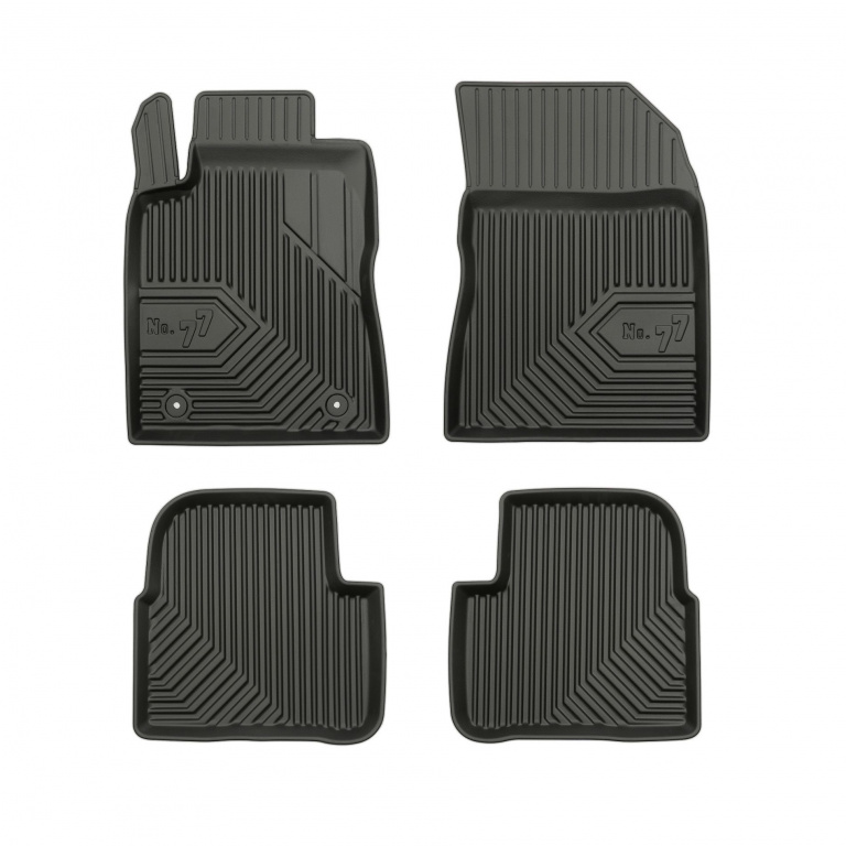 Covorase auto CITROEN C3 2016-2024 Frogum 77