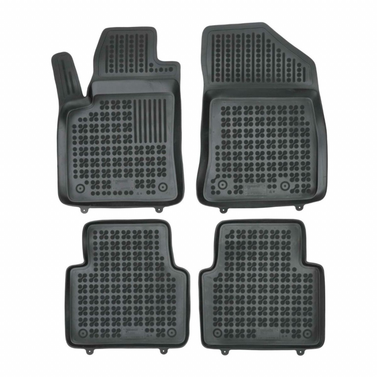 Covorase auto CITROEN C3 Aircross 2017-prezent Rezaw Plast