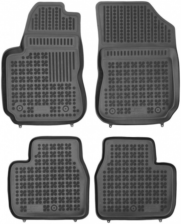 Covorase auto CITROEN C4 Cactus 2014-2020 Rezaw Plast