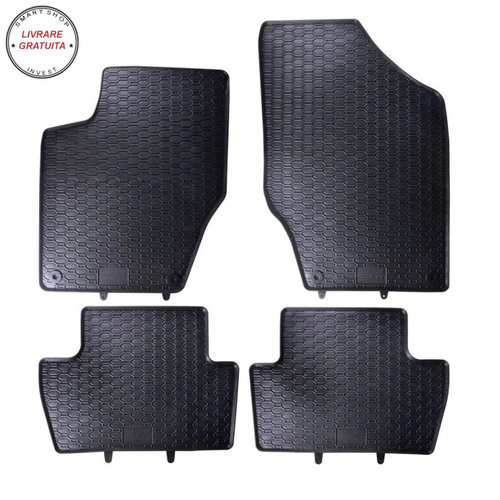 Covorase auto Citroen C4 I, caroserie Hatchback, fabricatie 2004 - 2010 #1