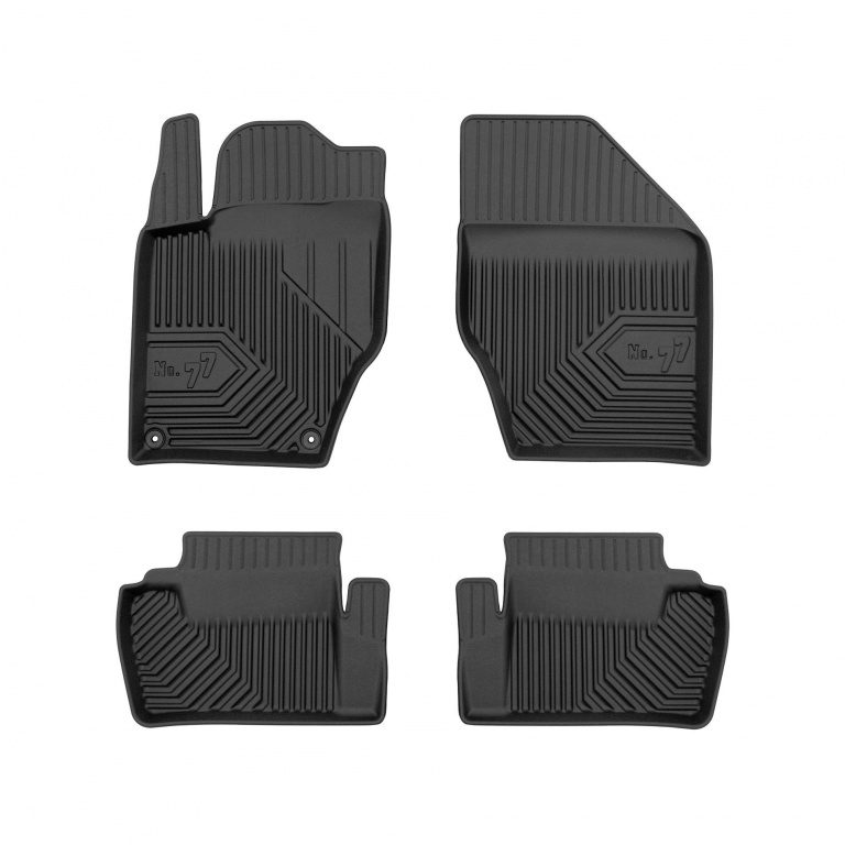 Covorase auto CITROEN DS4 2011-2018 Frogum 77