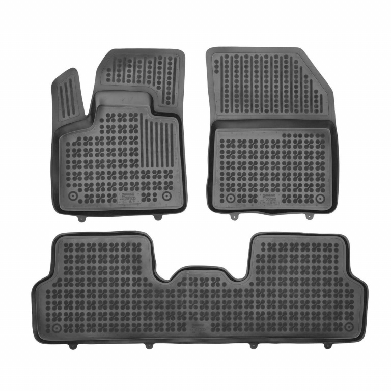 Covorase auto CITROEN DS7 2018-prezent Fara Tunel Rezaw Plast