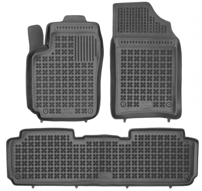 Covorase auto CITROEN XSara Picasso 1999-2011 Rezaw Plast
