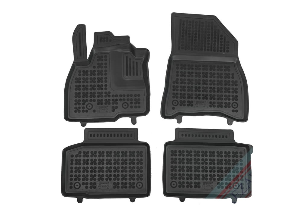 Covorase auto DACIA Duster MHEV 2024-prezent Rezaw Plast