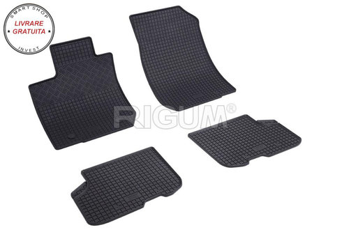 Covorase auto Dacia Logan II, caroserie Combi, fabricatie 09.2013 - 12.2020, 5 locuri #1