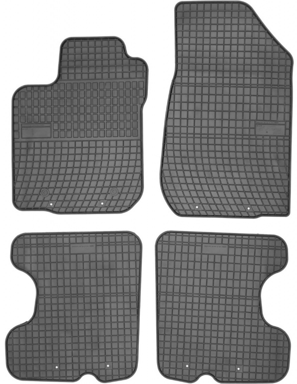Covorase auto DACIA Sandero Stepway 2013-2018 Frogum