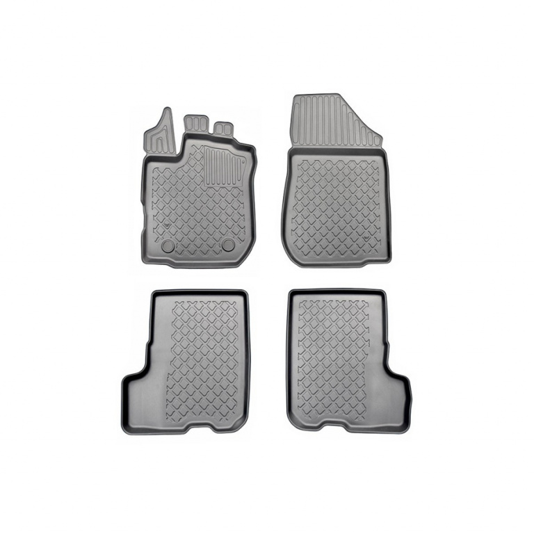 Covorase auto DACIA Sandero Stepway 2013-2020 Aristar
