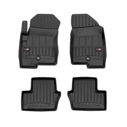 Covorase auto DODGE Caliber 2006-2010 Frogum 3D