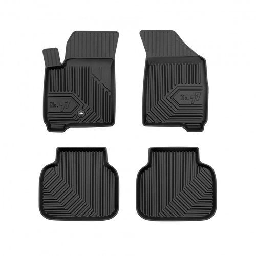 Covorase auto DODGE Journey 2008-2020 Frogum 77