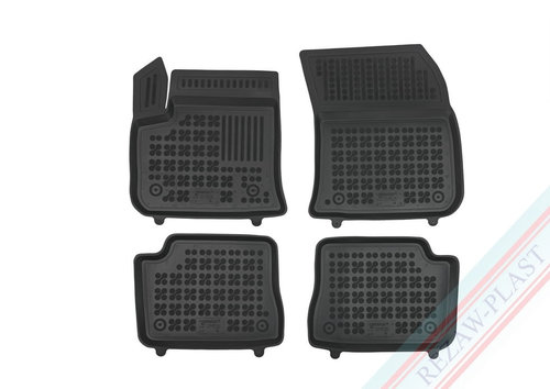 Covorase auto Fiat 600 Electric Suv 2023-prezent Rezaw Plast
