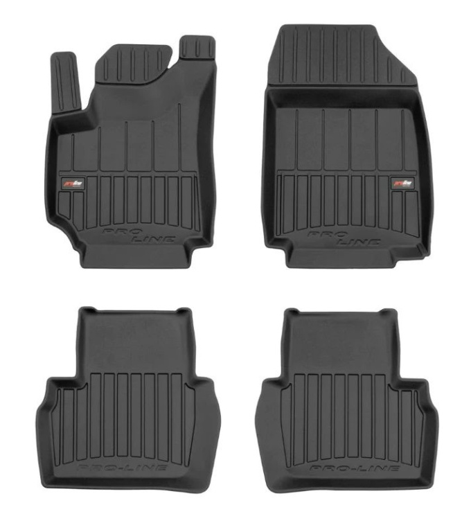 Covorase auto FIAT Croma 2005-2012 Frogum 3D