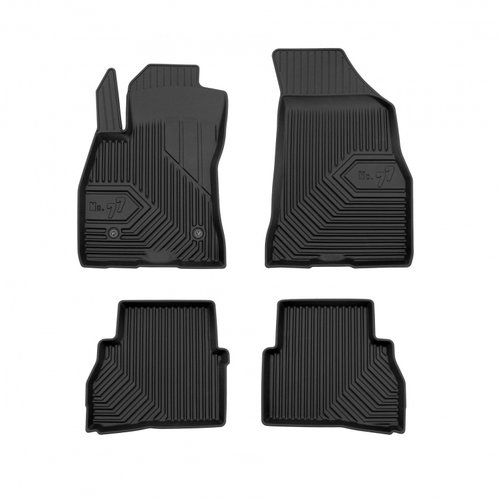 Covorase auto FIAT Doblo 5 locuri 2010-2022 Frogum 77