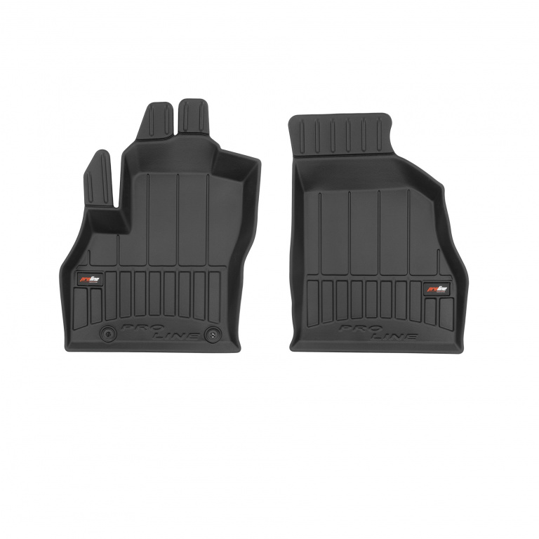Covorase auto FIAT Fiorino 2 locuri 2008-prezent Frogum 3D