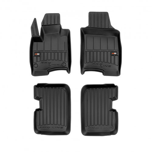 Covorase auto FIAT Panda 2012-prezent Frogum 3D
