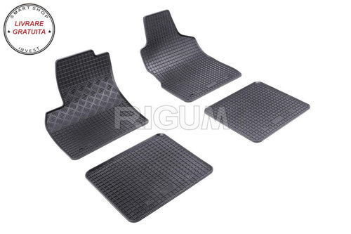 Covorase auto Fiat Panda II, caroserie Hatchback, fabricatie 09.2003 - 12.2012 #1