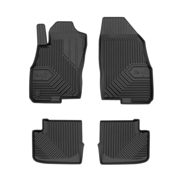 Covorase auto FIAT Punto Evo 5 usi 2009-2018 Frogum 77