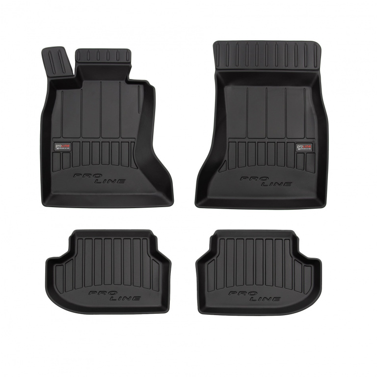 Covorase auto FIAT Qubo 2008-prezent Frogum 3D