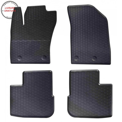 Covorase auto Fiat Tipo, caroserie Hatchback, fabricatie 02.2017 - prezent #1