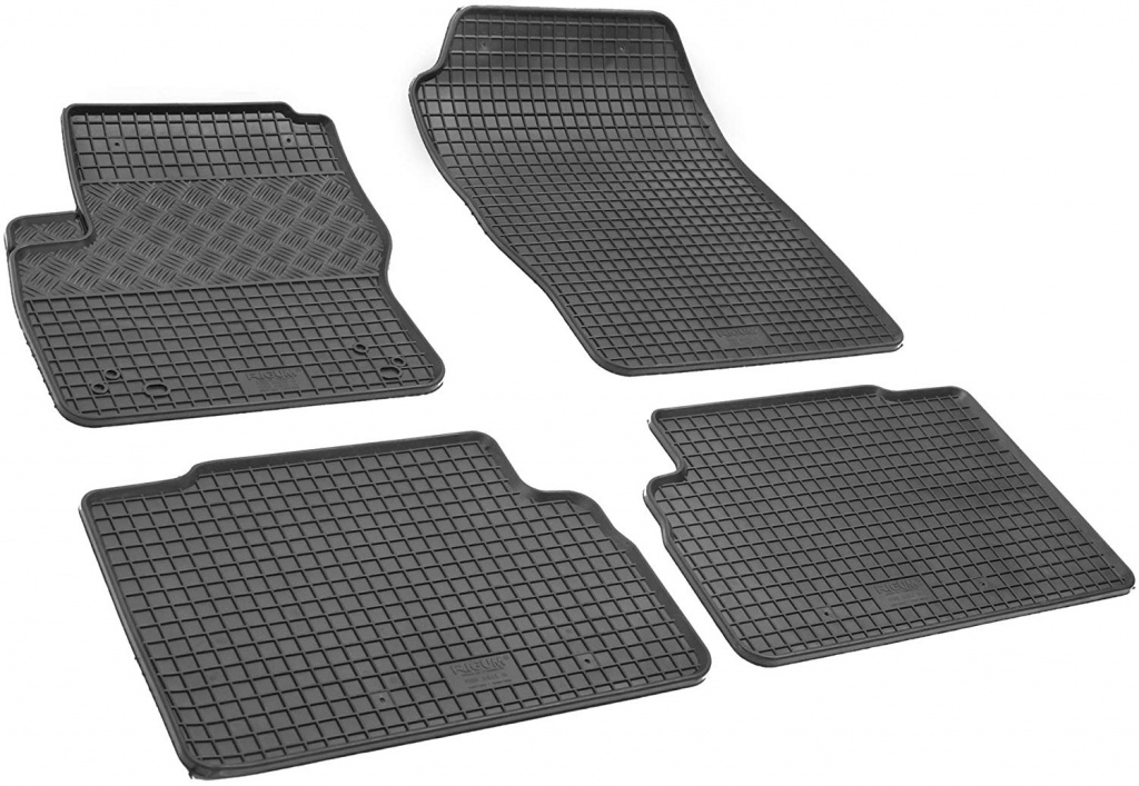 Covorase auto FORD C-Max 2010-2019 Rigum