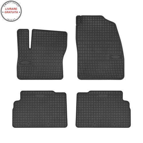 Covorase auto Ford C-Max II fabricatie 11.2010 - 06.2019, caroserie van #1- livrare gratuita