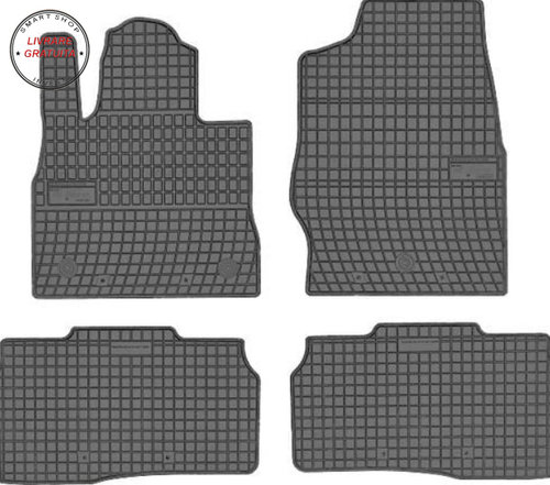 Covorase auto Ford Explorer fabricatie 01.2020 - prezent, caroserie suv #1