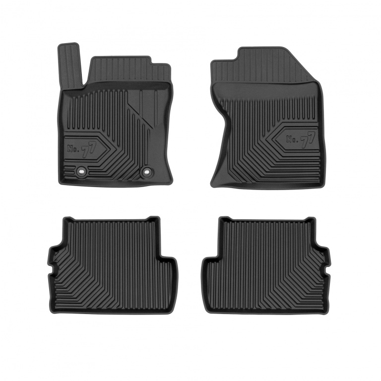 Covorase auto FORD Focus I 1998-2005 Frogum 77