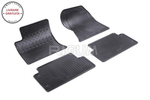 Covorase auto Ford Focus I, caroserie Hatchback, fabricatie 1998 - 2004 #2- livrare gratuita