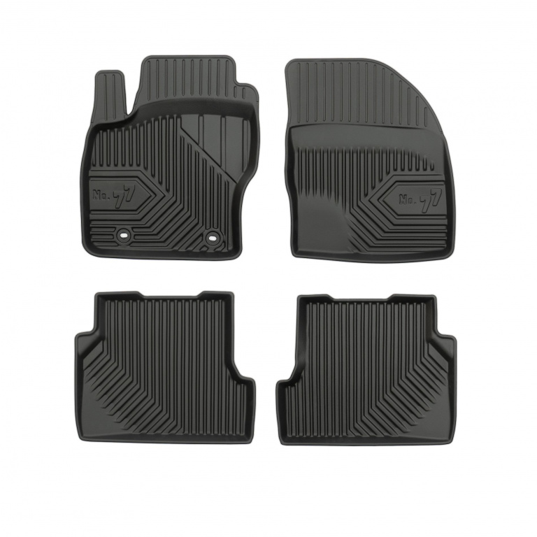 Covorase auto FORD Focus II 2004-2011 Frogum 77