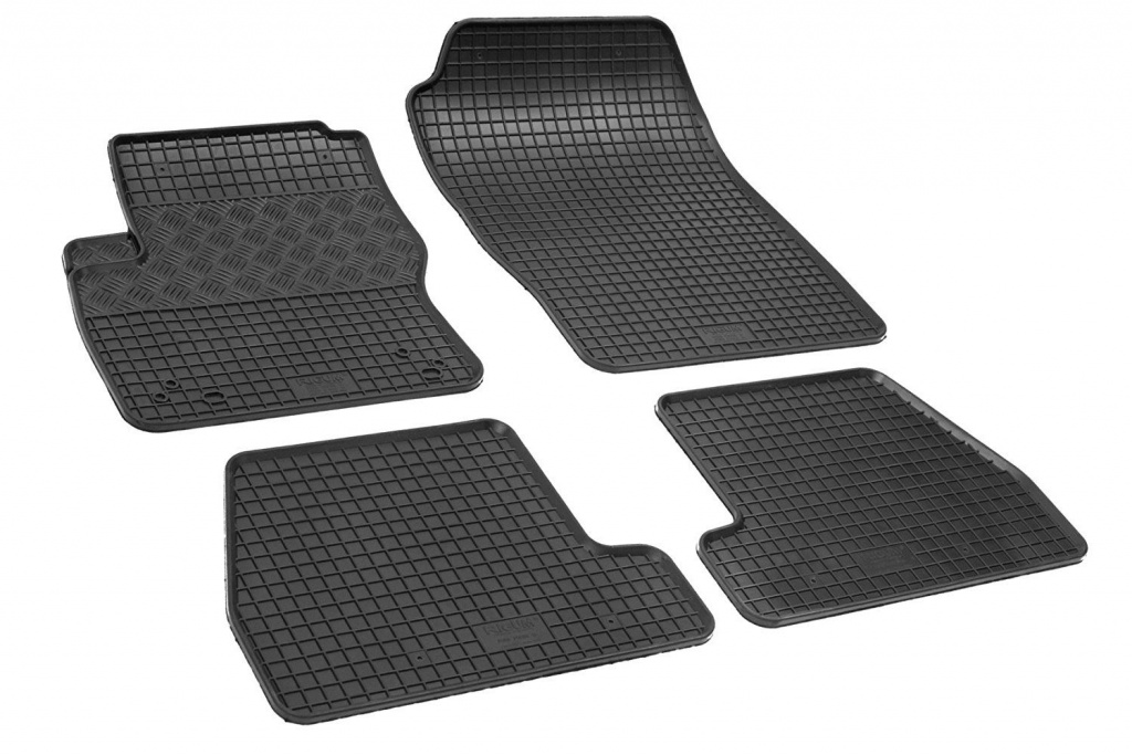 Covorase auto FORD Focus III 2011-2018 Rigum