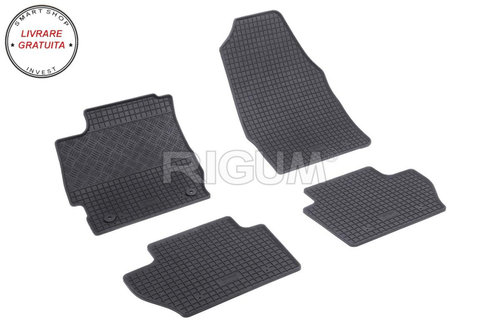 Covorase auto Ford KA+, caroserie Hatchback, fabricatie 09.2017 - prezent #1- livrare gratuita