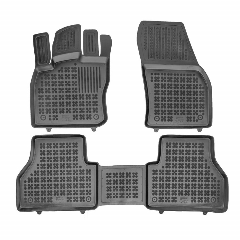 Covorase auto FORD Tourneo Connect 2022-prezent Rezaw Plast