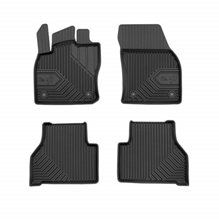 Covorase auto FORD Tourneo Connect 2022-prezent Frogum 77