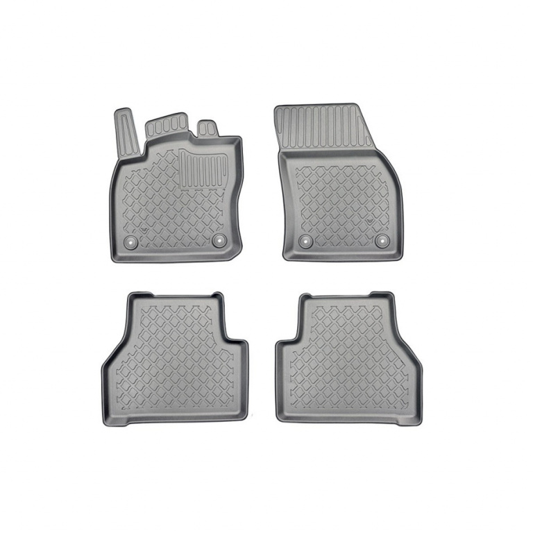 Covorase auto FORD Tourneo Connect 5-7 locuri 2022-prezent Aristar