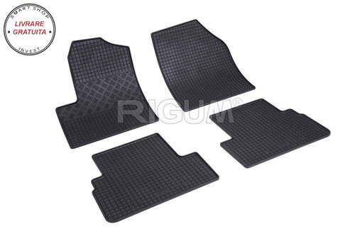 Covorase auto Ford Transit Connect I, caroserie Van, fabricatie 2002 - 2013, 5 locuri #1- livrare gr...