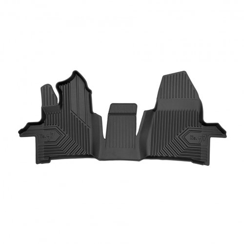 Covorase auto Ford Transit Custom 2018-2023 Randul 1 Frogum 77