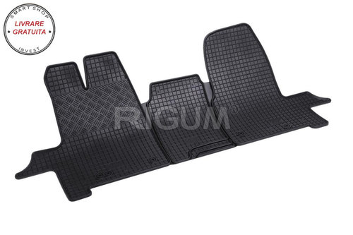 Covorase auto Ford Transit Custom, caroserie Van, fabricatie 01.2013 - prezent, 3 locuri #1