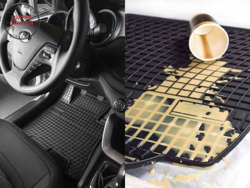 Covorase auto Ford Transit fabricatie 2020 - prezent, caroserie van #1