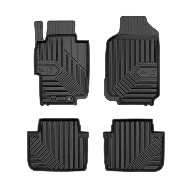 Covorase auto HONDA Accord VII 2003-2008 Frogum 77