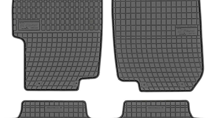 Covorase auto HONDA Accord VII 2003-2008 Frogum