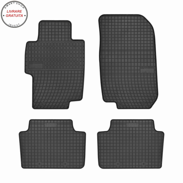 Covorase auto Honda Accord VII, caroserie Sedan, fabricatie 2003 - 08.2008 #1