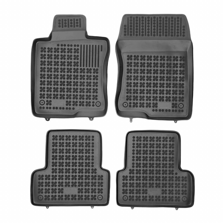 Covorase auto HONDA Accord VIII 2008-2015 Rezaw Plast