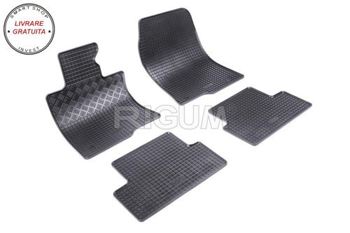 Covorase auto Honda Accord VIII, caroserie Sedan, fabricatie 09.2008 - 2015 #1- livrare gratuita