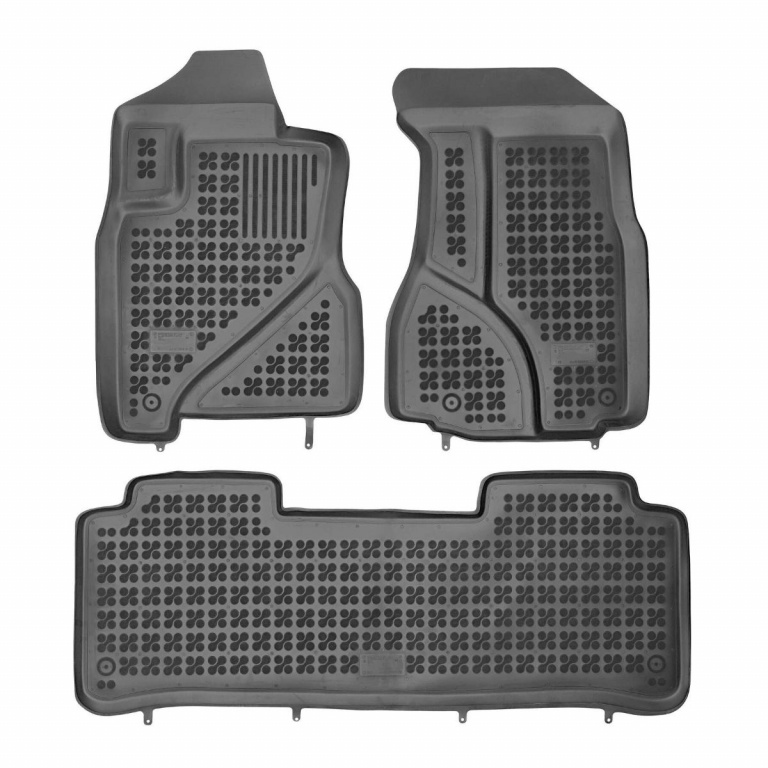 Covorase auto HONDA CR-V II 2002-2006 Rezaw Plast