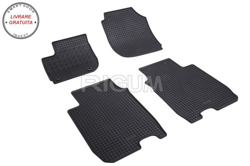 Covorase auto Honda HR-V II, caroserie SUV, fabricatie 11.2013 - prezent #1