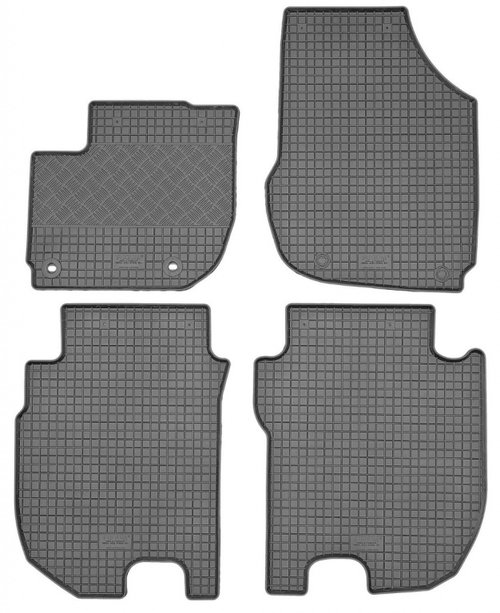 Covorase auto Honda Jazz 2020-prezent Rigum