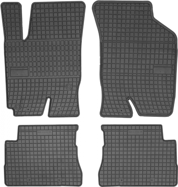 Covorase auto Hyundai Getz 2005-2009 Frogum