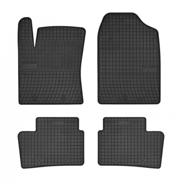 Covorase auto HYUNDAI I 10 2014-2019 Frogum
