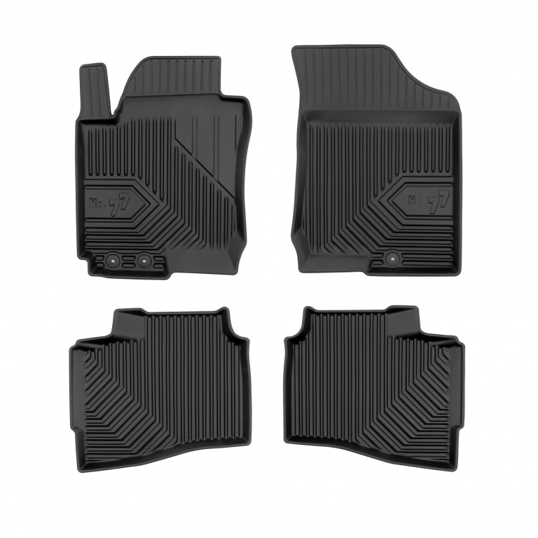 Covorase auto HYUNDAI I 30 Combi 2007-2012 Frogum 77